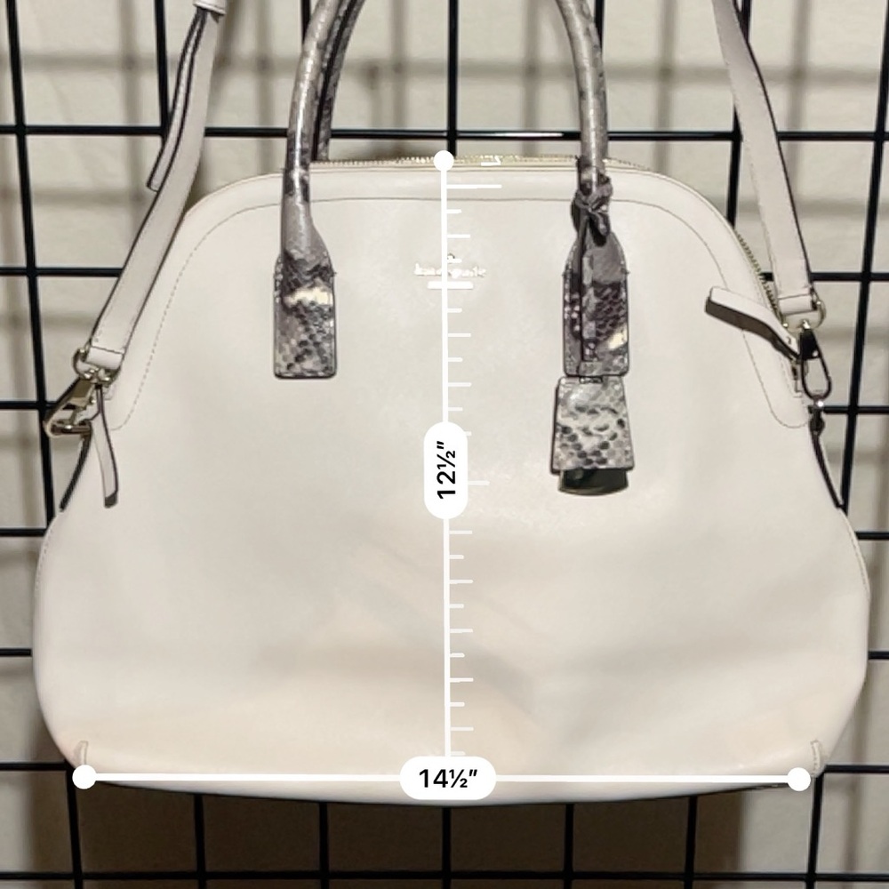 Kate Spade Cameron Street Mega Margot Bag - Picture 10 of 10